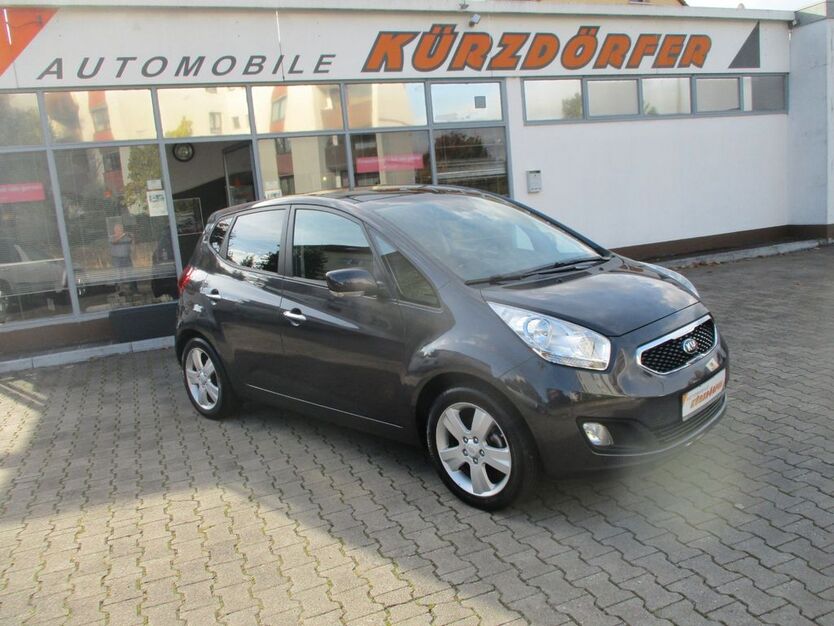 Kia Venga 21.000 km 9.800 € Oberasbach 90522