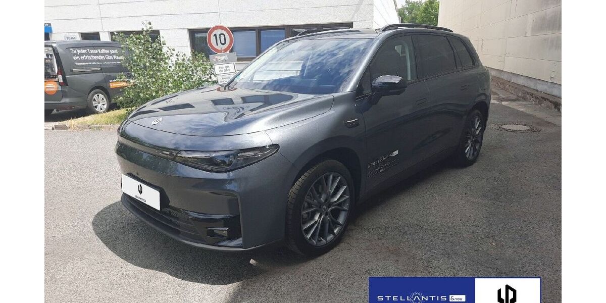 Leapmotor C10 7.500 km 33.970 &euro; Berlin 12103