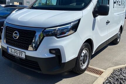 Nissan Primastar 9.500 km 34.970 € Gersthofen 86368