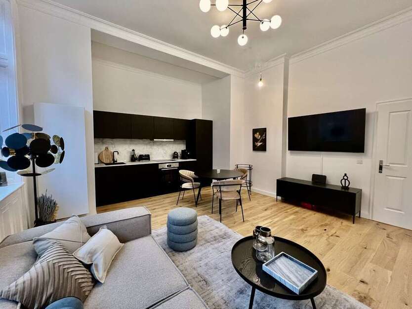Wohnung zum Mieten in Hamburg 1.860 € 62 m²