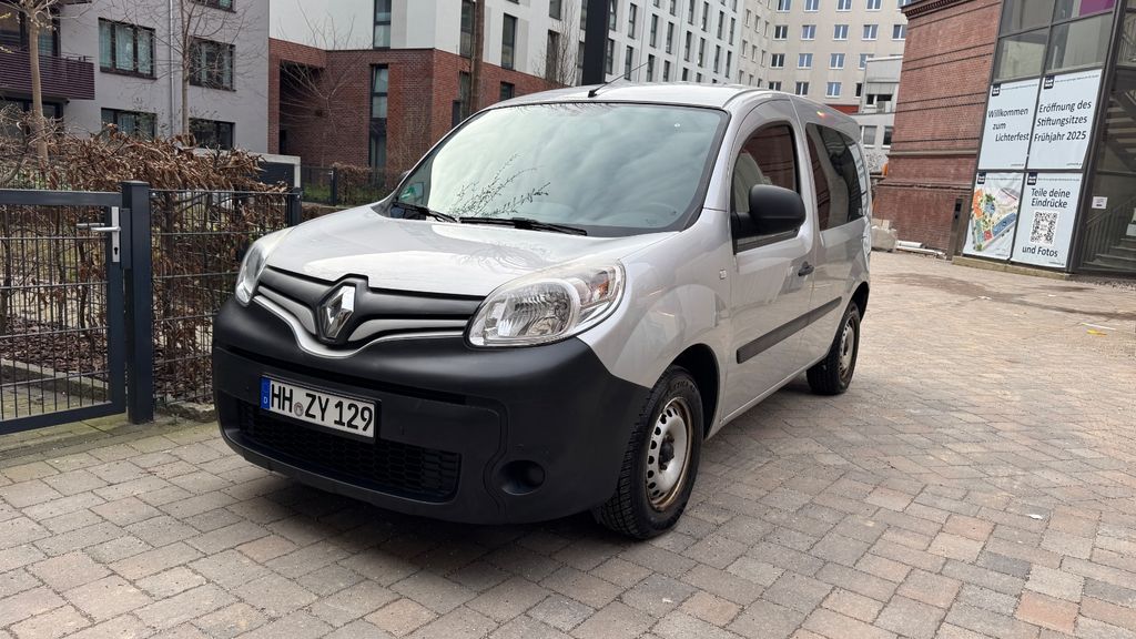 Renault Kangoo 110.000 km 6.600 &euro; Hamburg 22045