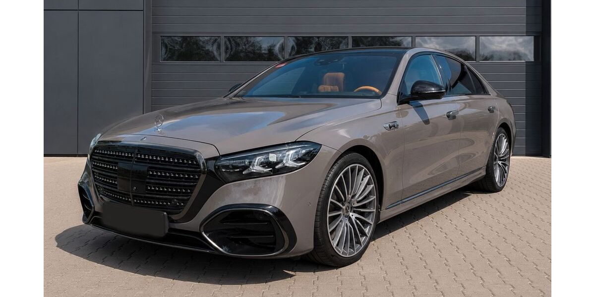 Mercedes-Benz S 450 4.000 km 194.990 &euro; Kempten 87439