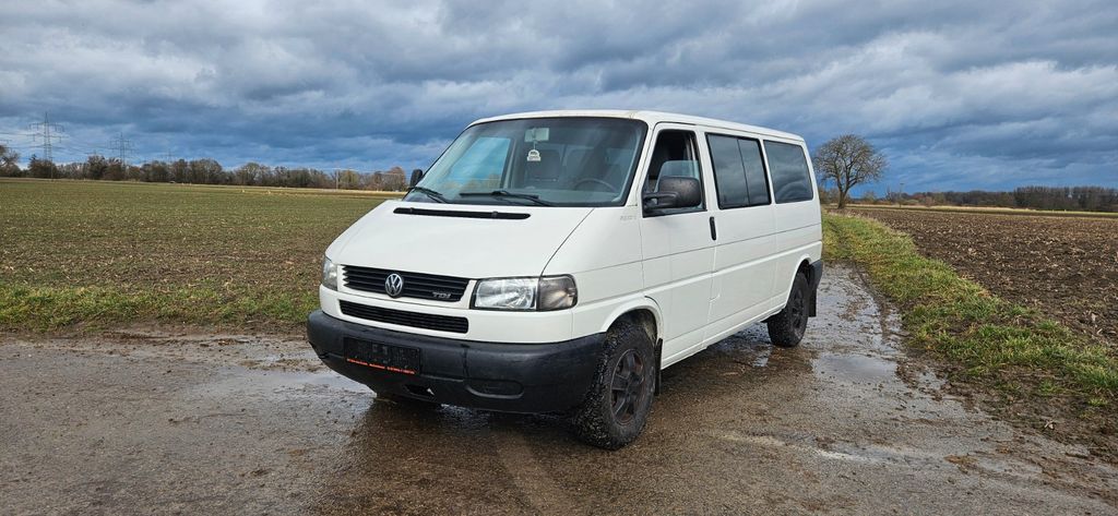 VW T4 Caravelle 393.726 km 14.500 &euro; Philippsburg 76661