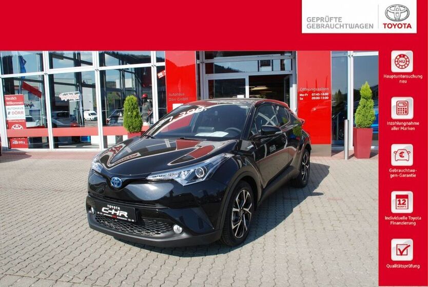 C-HR