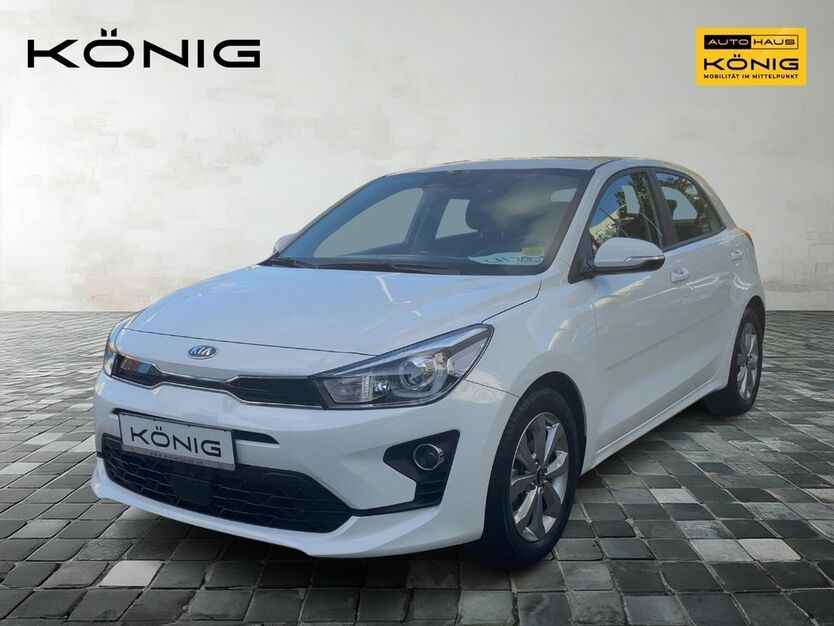 Kia Rio 14.983 km 11.990 € Berlin 14059