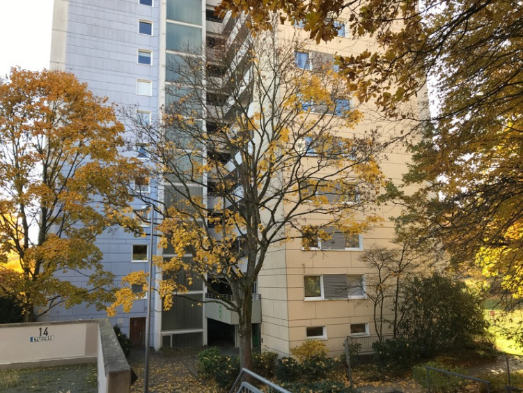 Etagenwohnung Wiesbaden Klarenthal - 3 Zimmer, 70 m&sup2;, 732&euro; | Angebot:26659233