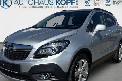 Opel Mokka 65.440 km 11.500 &euro; Roefingen 89365