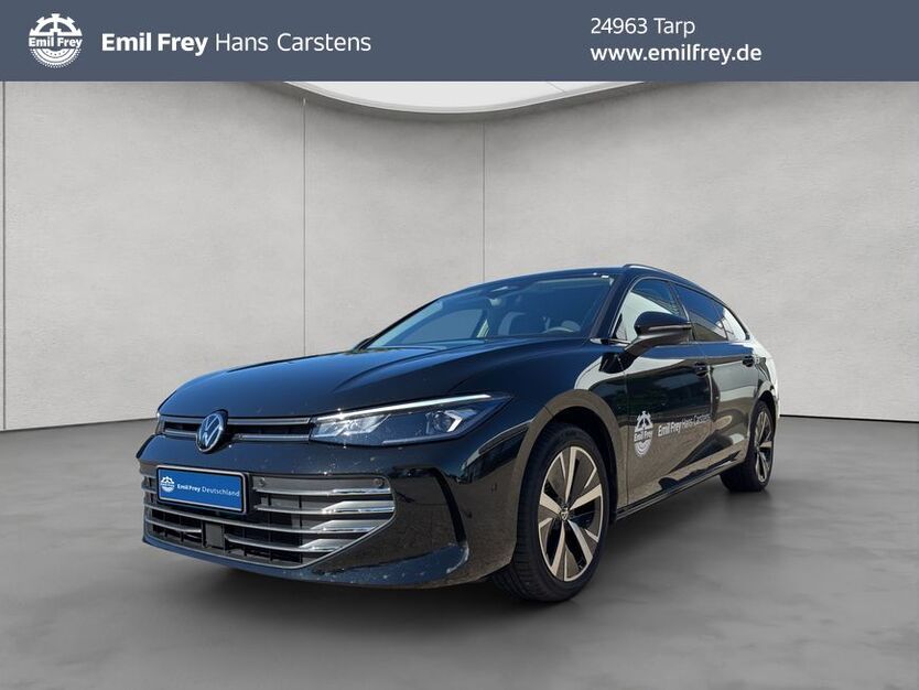 Passat Variant
