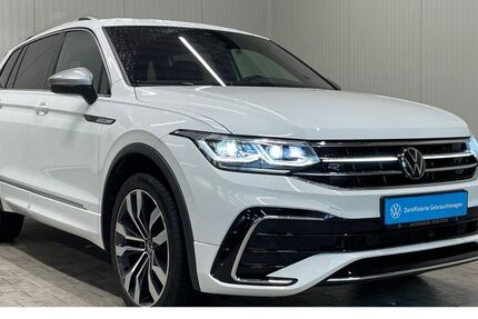 VW Tiguan Allspace 36.500 km 44.990 &euro; Rostock 18146