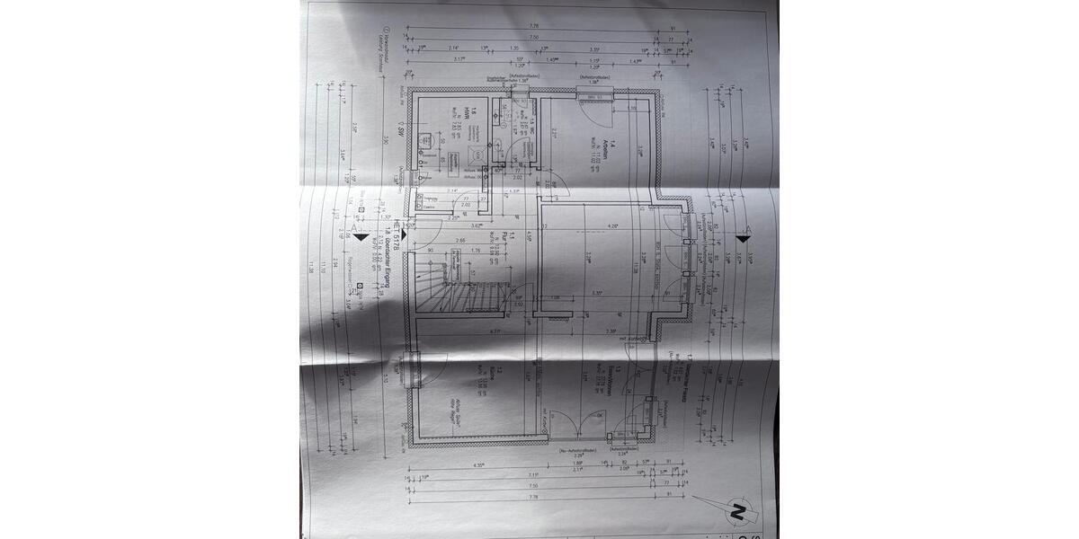 Einfamilienhaus Ense - 5 Zimmer, 129 m&sup2;, 1.500&euro; | Angebot:25048645