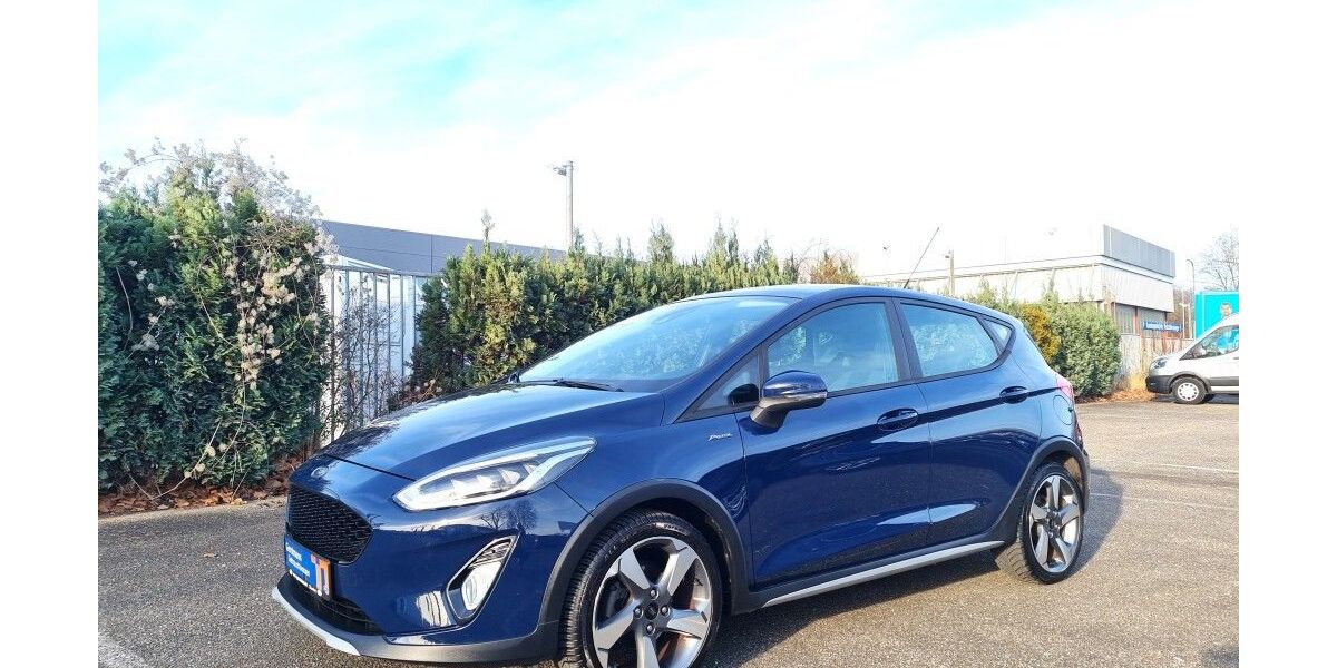 Ford Fiesta 40.369 km 14.480 &euro; Düsseldorf 40589