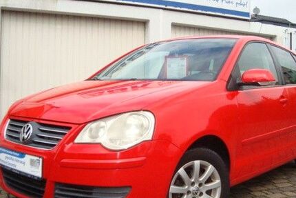 VW Polo 68.600 km 4.490 &euro; Bad Köstritz 07586