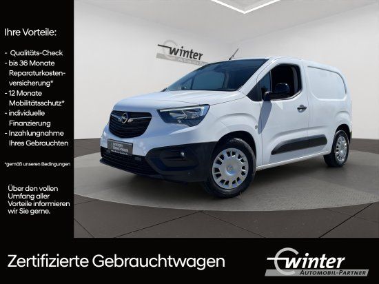Opel Combo 38.460 km 17.480 &euro; Großröhrsdorf OT Bretnig 01900