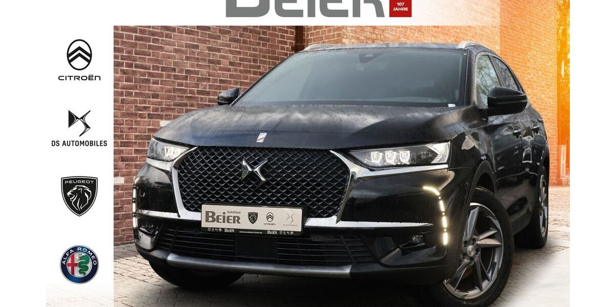 DS Automobiles DS7 (Crossback) 26.249 km 27.980 &euro; Karlsruhe 76131