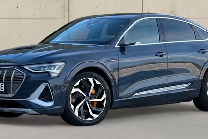 Audi e-tron 98.230 km 36.890 &euro; Dresden 01157