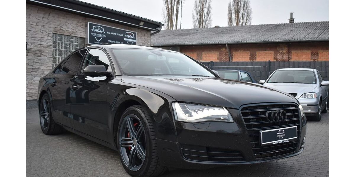 Audi A8 351.000 km 11.490 &euro; Kassel 34123