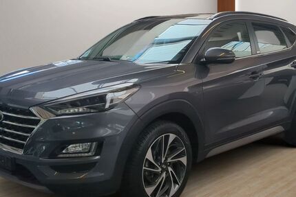 Hyundai TUCSON 49.752 km 19.900 &euro; Saarlouis 66740