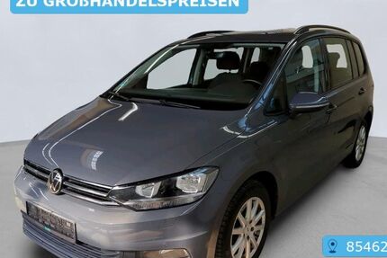 VW Touran 81.047 km 23.997 &euro; Starnberg 82319