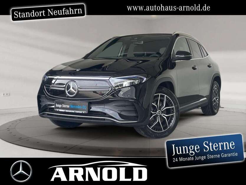 Mercedes-Benz EQA 300 14.000 km 33.700 € Neufahrn 84088