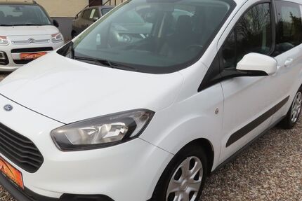 Ford Transit 131.598 km 9.390 &euro; Prenzlau 17291
