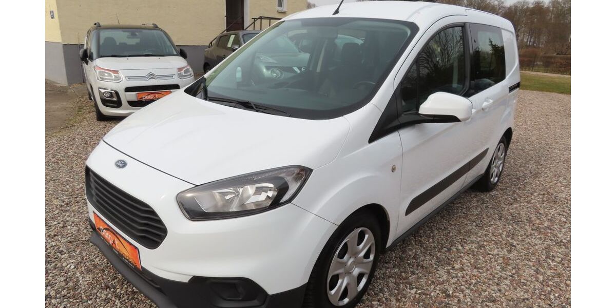 Ford Transit 131.598 km 9.790 &euro; Prenzlau 17291