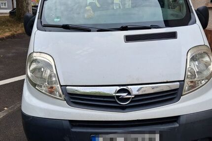 Opel Vivaro 335.700 km 2.300 &euro; Heilbronn 74078