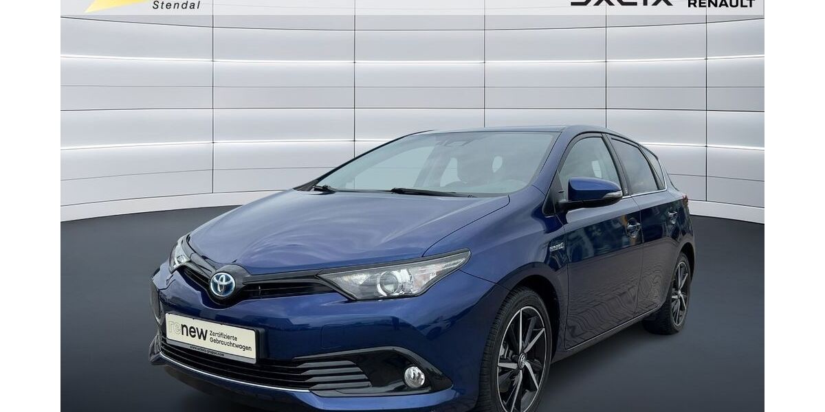 Toyota Auris 77.856 km 14.390 &euro; Stendal 39576