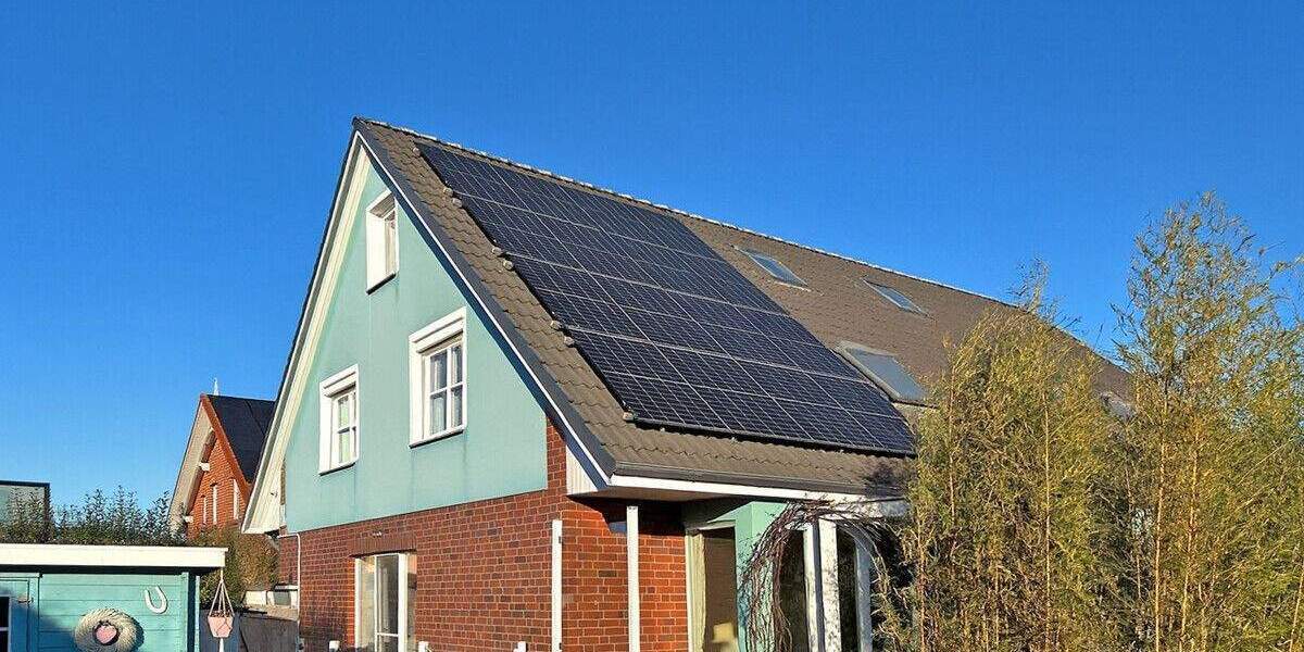 Doppelhaushälfte mit smartem Raumkonzept 4 zimmer