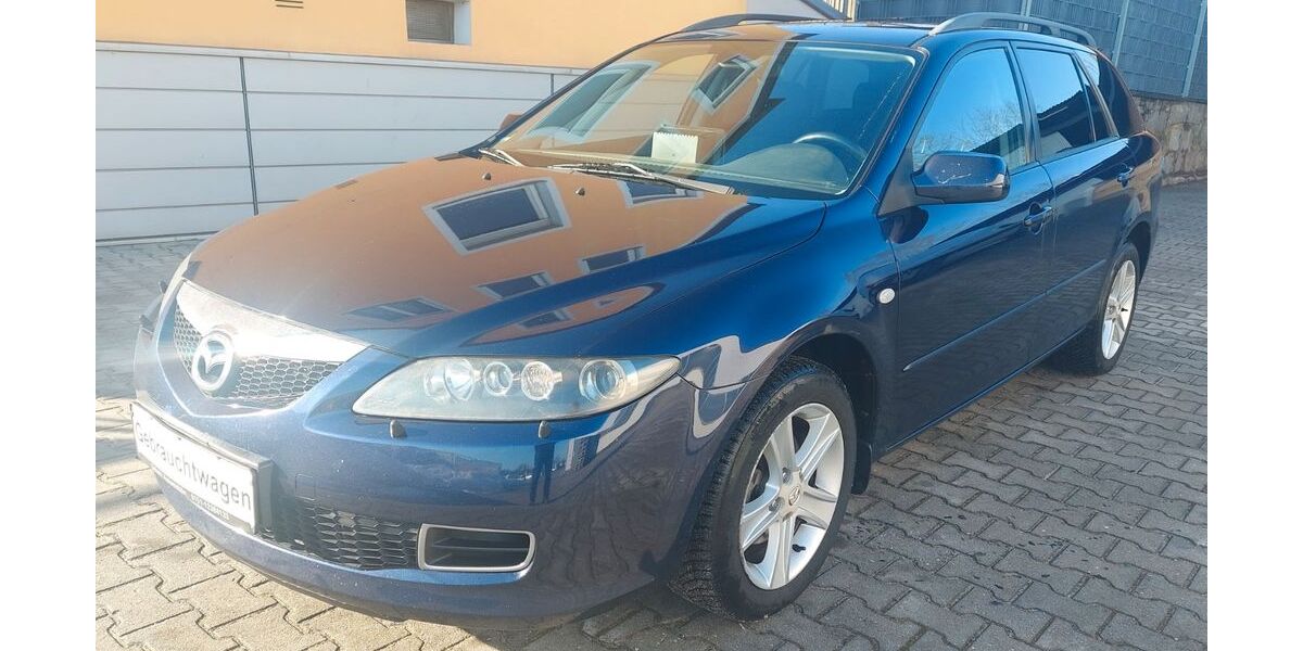Mazda 6 230.000 km 1.200 &euro; Sulzbach-Rosenberg 92237
