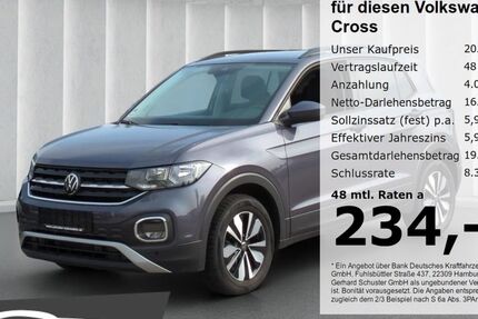 VW T-Cross 29.664 km 20.480 € Ruhstorf 94099