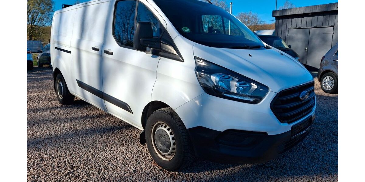 Ford Transit Custom 126.000 km 11.900 &euro; Bad doberan 18209
