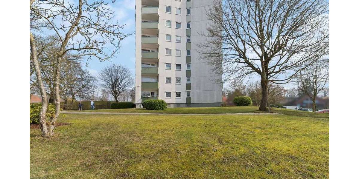 Etagenwohnung Preetz - 3 Zimmer, 74 m&sup2;, 210.000&euro; | Angebot:25634302