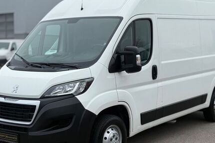 Peugeot Boxer 28.000 km 23.990 &euro; Bergkirchen 85232