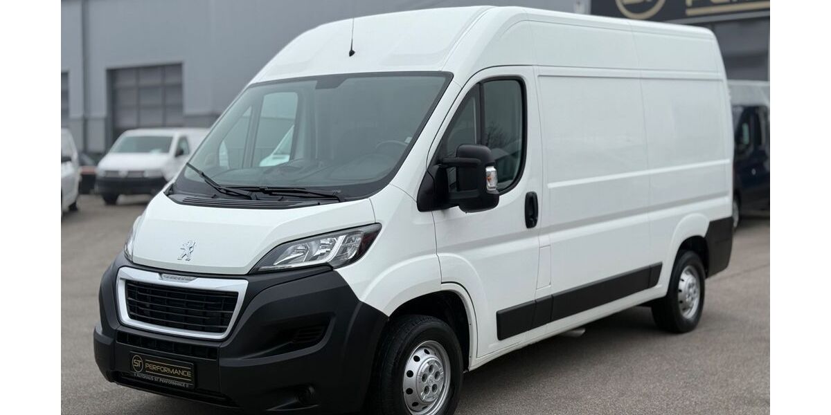 Peugeot Boxer 28.000 km 23.990 &euro; Bergkirchen 85232