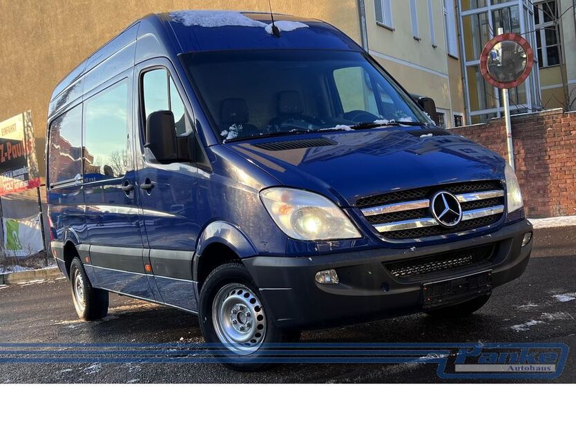 Mercedes-Benz Sprinter 245.934 km 14.990 € Berlin - Pankow 13187