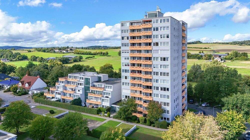 Etagenwohnung Taunusstein Wehen - 3 Zimmer, 86 m&sup2;, 169.000&euro; | Angebot:25784577