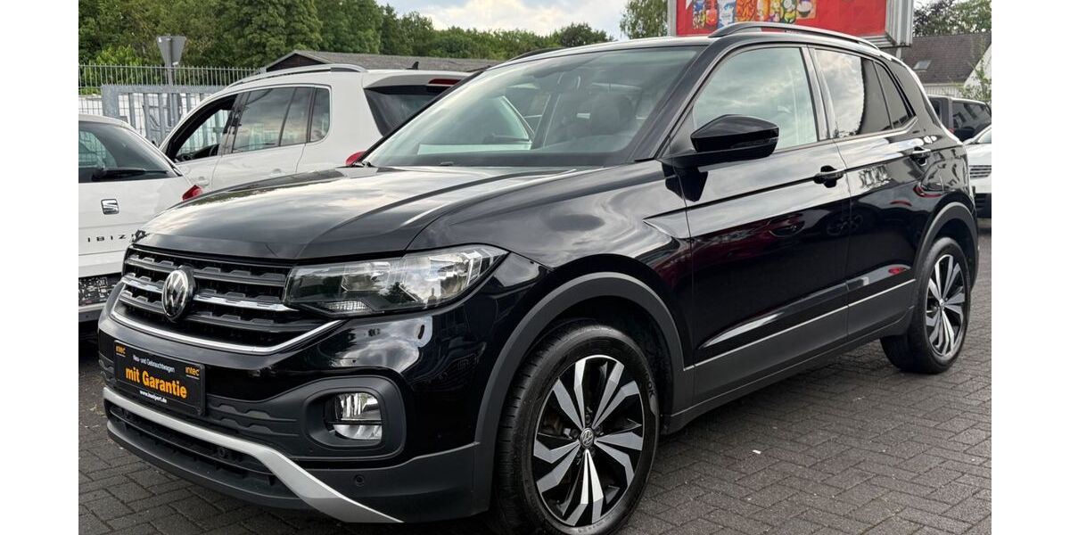 VW T-Cross 70.000 km 14.999 &euro; Bergisch Gladbach 51469