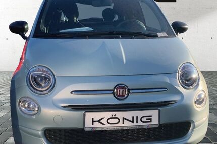 Fiat 500 9.357 km 11.999 &euro; Suhl 98528