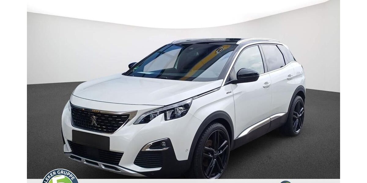 Peugeot 3008 70.615 km 18.980 &euro; Borken 46325