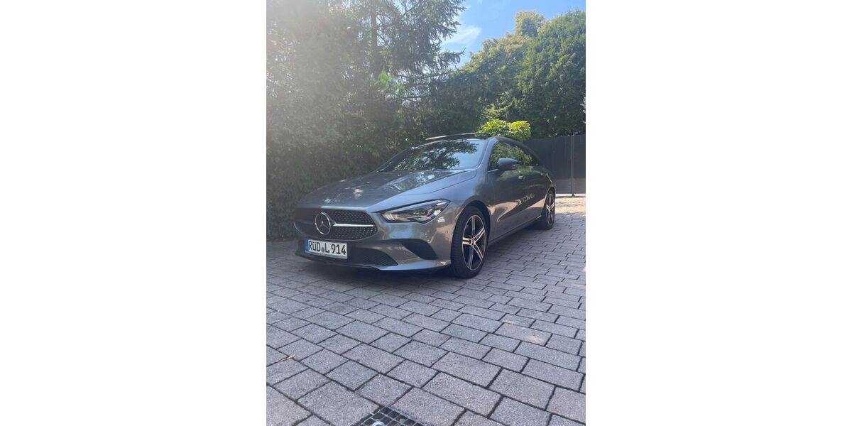 Mercedes-Benz CLA 220 Shooting Brake 53.000 km 32.800 &euro; Walluf 65396