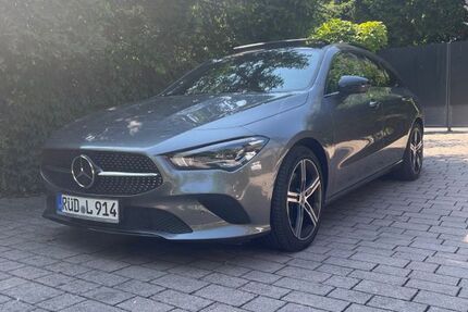 Mercedes-Benz CLA 220 Shooting Brake 53.000 km 33.500 &euro; Walluf 65396