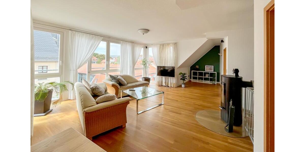 Maisonettenwohnung Weimar - 4.5 Zimmer, 140 m&sup2;, 739.000&euro; | Angebot:27094046