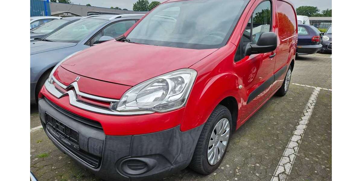 Citroen Berlingo 61.000 km 6.500 &euro; Emsdetten 48282