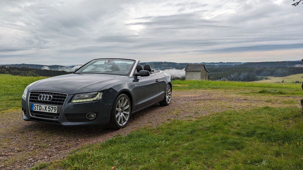 Audi A5 310.000 km 7.500 &euro; Stade 21680