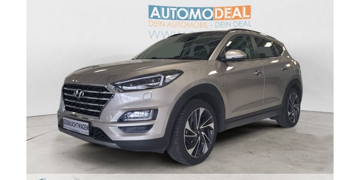 Hyundai TUCSON 50.830 km 25.992 &euro; Duisburg 47138