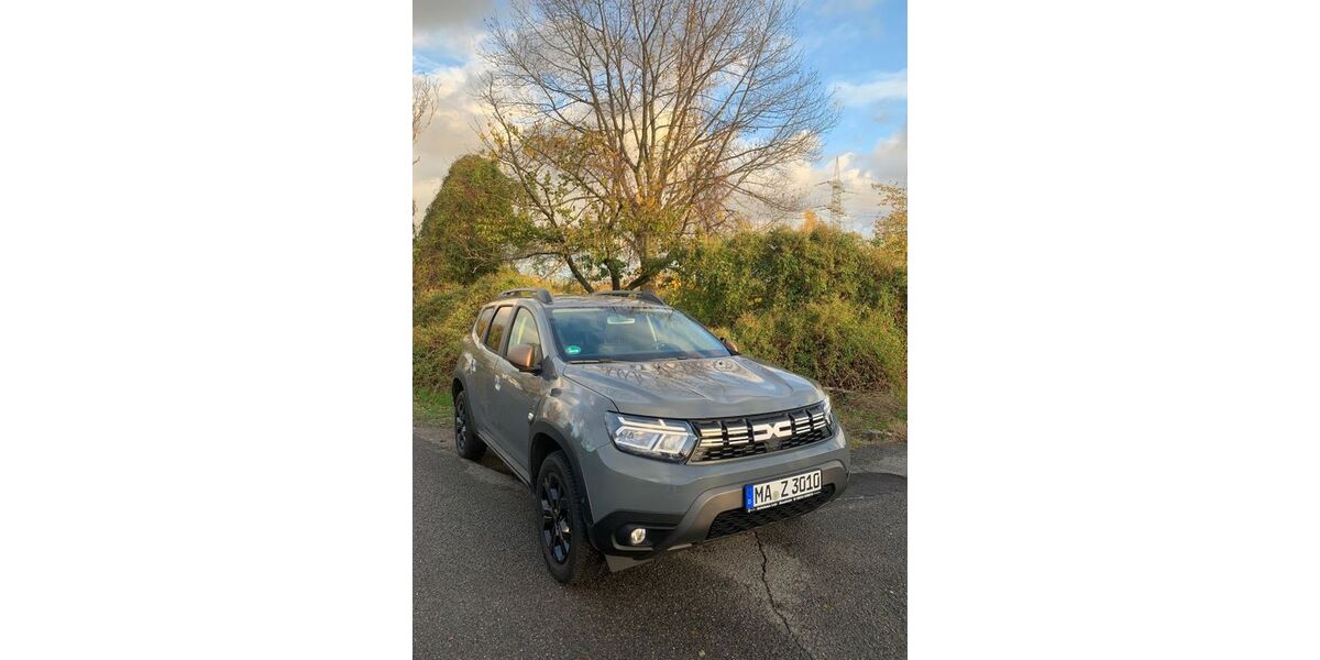 Dacia Duster 40.000 km 19.300 &euro; Mannheim 68307