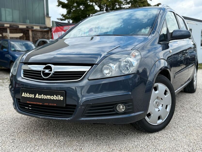 Opel Zafira 165.321 km 2.490 € Pfullingen 72793