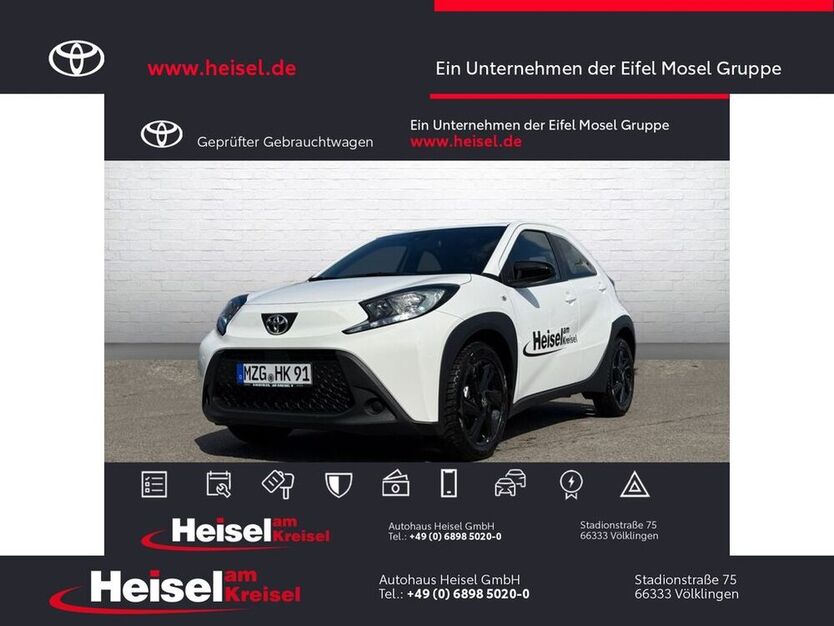 Aygo (X)