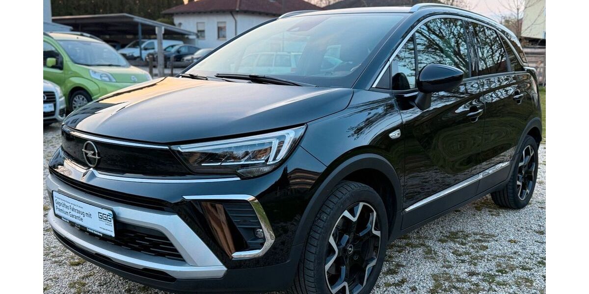 Opel Crossland (X) 107.000 km 13.990 &euro; Mainburg 84048