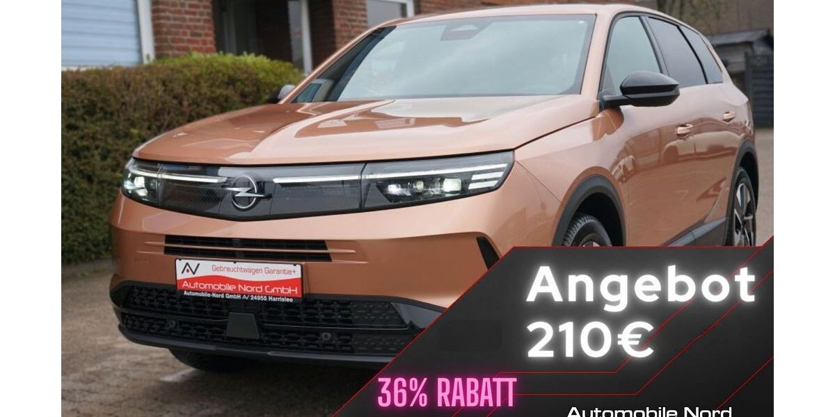 Opel Grandland (X) 8.417 km 30.140 &euro; Harrislee 24955